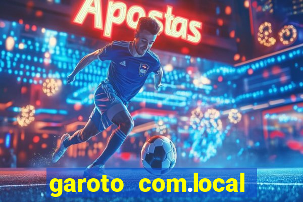 garoto com.local porto alegre